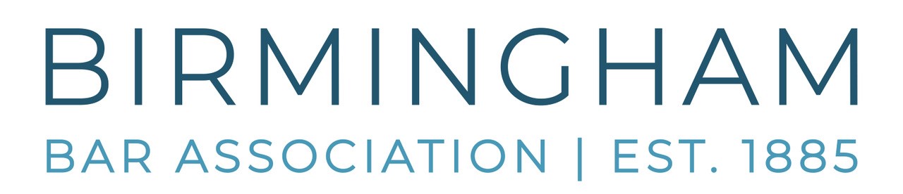 Birmingham Bar Association Birmingham Bar Association